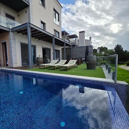 Casa Dos Sonhos Em Vale Do Lobo