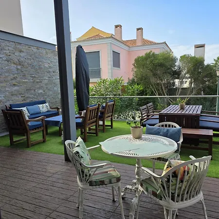 Casa Dos Sonhos Em Vale Do Lobo Lägenhet *