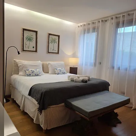 Lägenhet Casa Dos Sonhos Em Vale Do Lobo Loulé