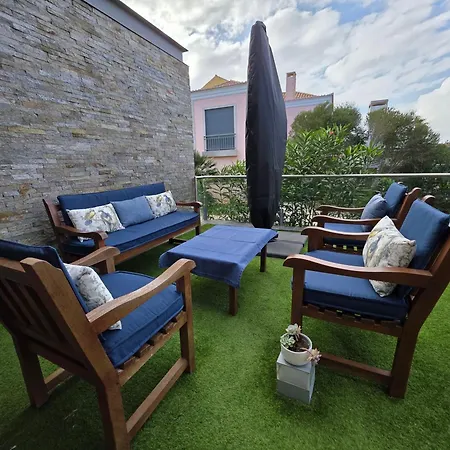Apartmán Casa Dos Sonhos Em Vale Do Lobo Loulé