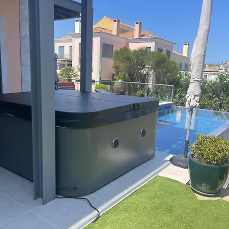 Lägenhet Casa Dos Sonhos Em Vale Do Lobo Loulé