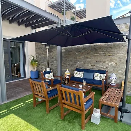 Lägenhet Casa Dos Sonhos Em Vale Do Lobo Loulé