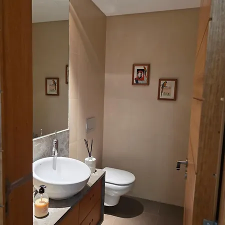 Casa Dos Sonhos Em Vale Do Lobo Lägenhet