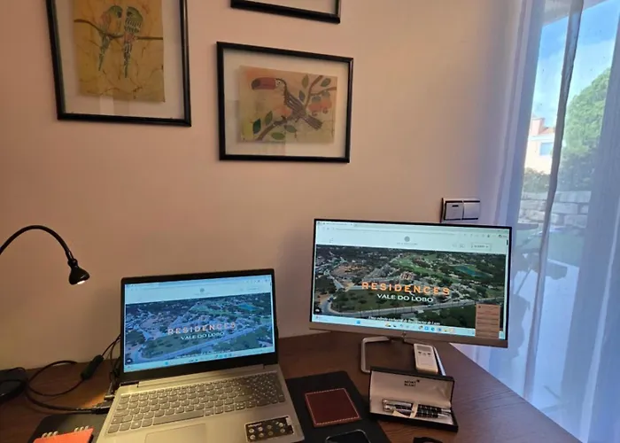 Lägenhet Casa Dos Sonhos Em Vale Do Lobo