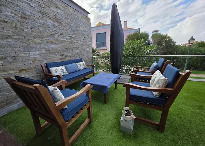 Lägenhet Casa Dos Sonhos Em Vale Do Lobo Loulé