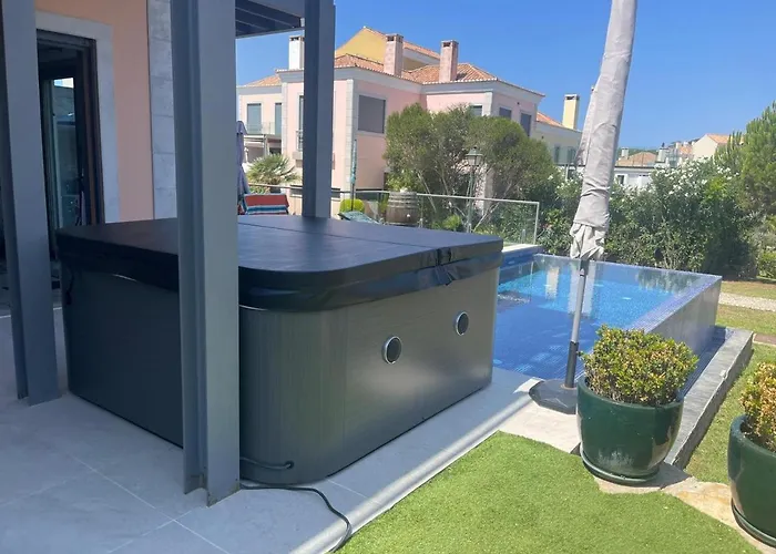 Lägenhet Casa Dos Sonhos Em Vale Do Lobo Loulé