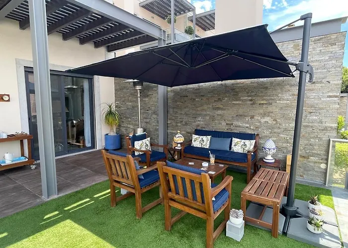 Lägenhet Casa Dos Sonhos Em Vale Do Lobo Loulé