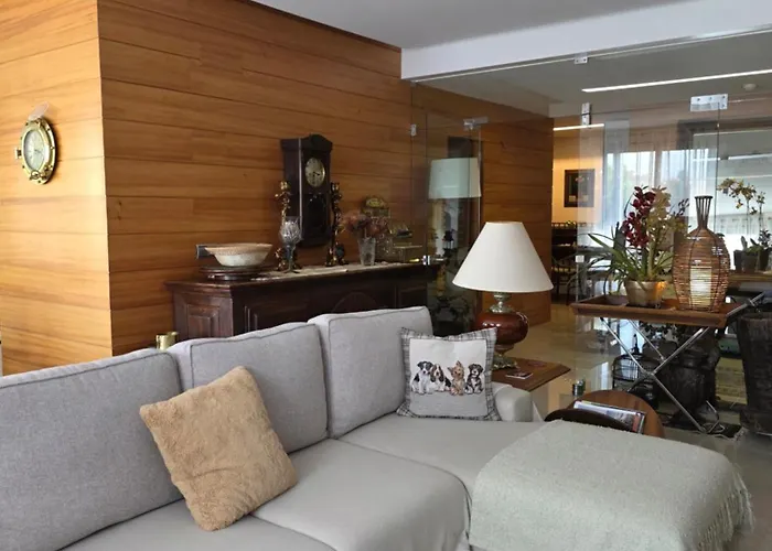 Casa Dos Sonhos Em Vale Do Lobo Loulé