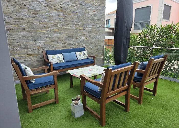 Casa Dos Sonhos Em Vale Do Lobo