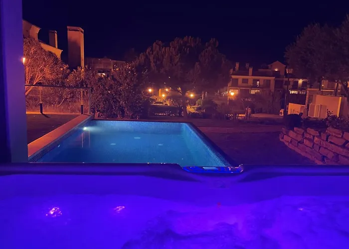 Lägenhet Casa Dos Sonhos Em Vale Do Lobo Loulé