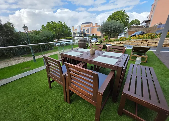 Apartment Casa Dos Sonhos Em Vale Do Lobo *