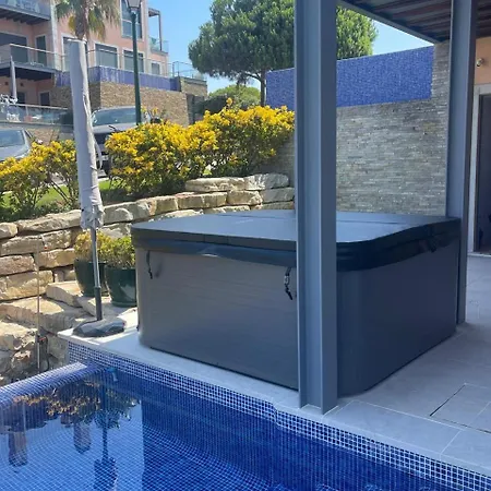 Casa Dos Sonhos Em Vale Do Lobo *