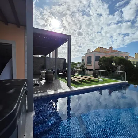 Appartamento Casa Dos Sonhos Em Vale Do Lobo